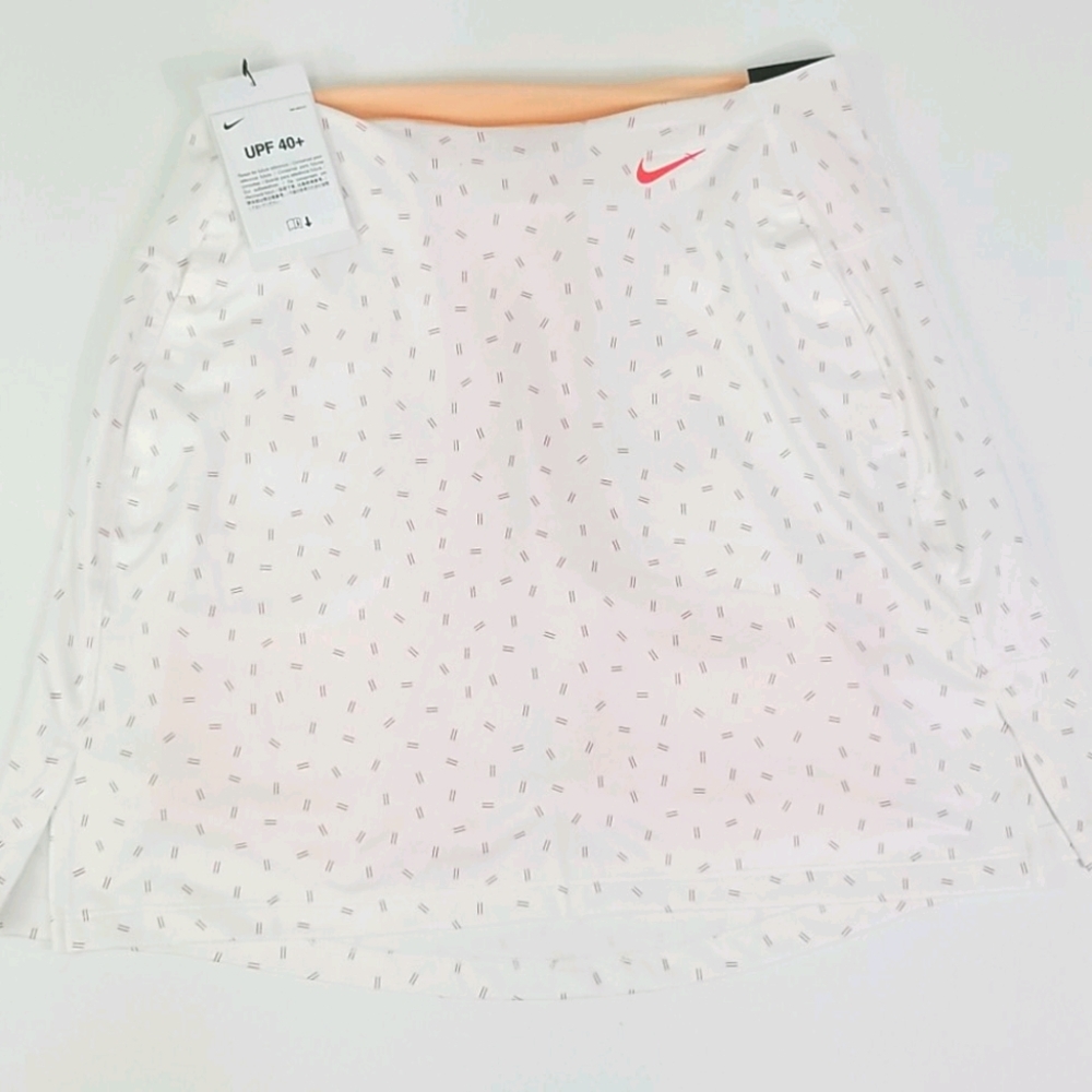 Nike Womens Dry Fit Golf Skirt with Shorts